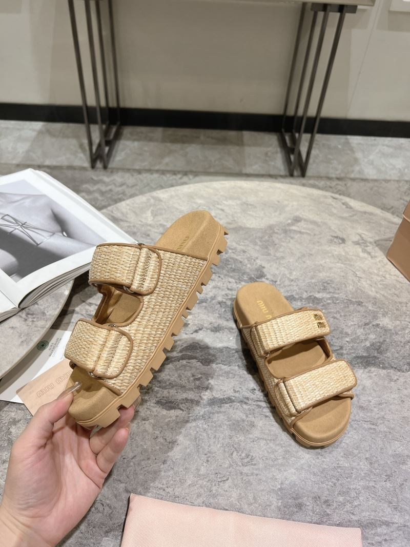 Miu Miu Sandals